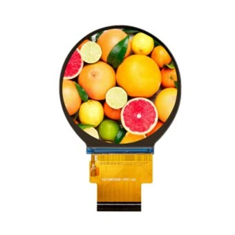 1,38 tommer Smart Watch LCD-skærm