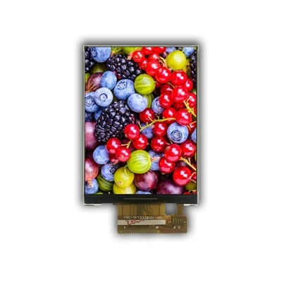 2.8-tommer TFT LCD-skærm 240*320 ST7789 MCU-grænseflade Lille skærm