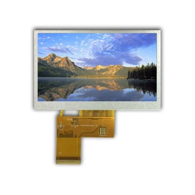 TFT LCD Color Monitor