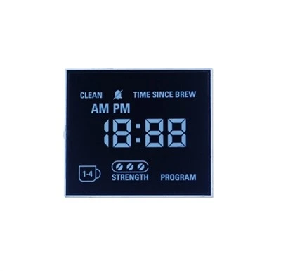 VA LCD-modul